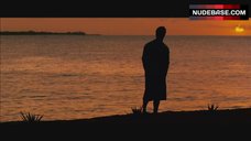 1. Ashley Scott Bikini Scene – Into The Blue