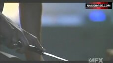 45. Hot Kelly Carlson in Underwear – Nip/Tuck