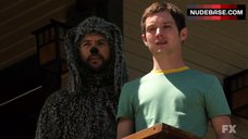 89. Fiona Gubelmann Bikini Scene – Wilfred