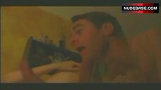 34. Beth Steel Topless Scene – Angst