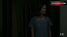 100. Lizzie Brochere Ass Spanking – American Horror Story