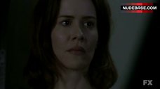 12. Lizzie Brochere Ass Spanking – American Horror Story