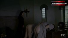 23. Lizzie Brochere Ass Spanking – American Horror Story