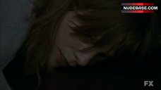 45. Lizzie Brochere Ass Spanking – American Horror Story