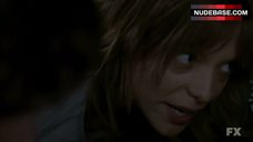 78. Lizzie Brochere Ass Spanking – American Horror Story