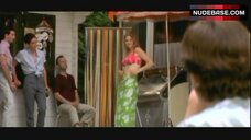 34. Alice Taglioni Bikini Scene – La Bande Du Drugstore