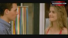 56. Alice Taglioni Bikini Scene – La Bande Du Drugstore