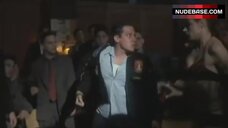 45. Famke Janssen Underwear Scene – Made