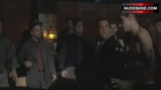 56. Famke Janssen Underwear Scene – Made