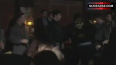 89. Famke Janssen Underwear Scene – Made