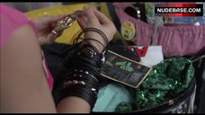 23. Madonna in See-Through Bra – Desperately Seeking Susan