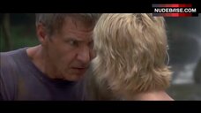 100. Anne Heche Nipples Through Wet Top – Six Days Seven Nights