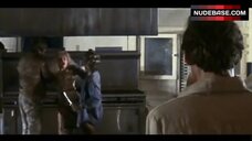 1. Cheryl "Rainbeaux" Smith Topless Scene – Parasite