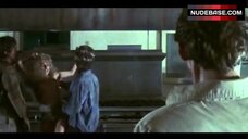 12. Cheryl "Rainbeaux" Smith Topless Scene – Parasite