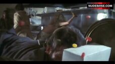 34. Cheryl "Rainbeaux" Smith Topless Scene – Parasite