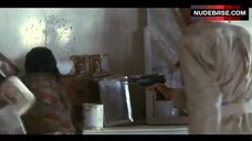 45. Cheryl "Rainbeaux" Smith Topless Scene – Parasite