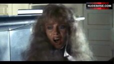 56. Cheryl "Rainbeaux" Smith Topless Scene – Parasite