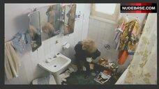 12. Cristina Sanchez Pascual Flashes Underwear – Dark Habits