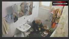 45. Cristina Sanchez Pascual Flashes Underwear – Dark Habits