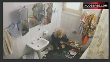 67. Cristina Sanchez Pascual Flashes Underwear – Dark Habits