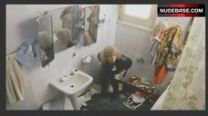 78. Cristina Sanchez Pascual Flashes Underwear – Dark Habits