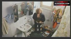 89. Cristina Sanchez Pascual Flashes Underwear – Dark Habits