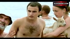 1. Sara Stockbridge Tits Scene – Oh Marbella!