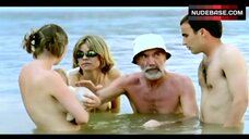 Sara Stockbridge Tits Scene – Oh Marbella!