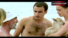 45. Sara Stockbridge Tits Scene – Oh Marbella!