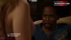 23. Fiona Gubelmann Underwear Scene – Wedding Band