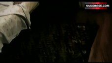 1. Anne Heche Side Boob – Against The Wall