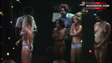 144. Wally Ann Wharton Topless – Cheerleaders Wild Weekend