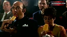 56. Gilly Grant Bare Breasts – Carry On Camping