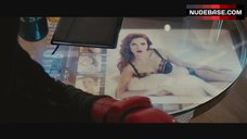 100. Scarlett Johansson Photo in Underwear – Iron Man 2