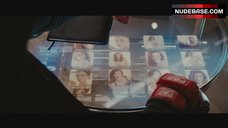 45. Scarlett Johansson Photo in Underwear – Iron Man 2