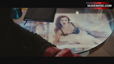 89. Scarlett Johansson Photo in Underwear – Iron Man 2