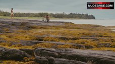 1. Meagan Good Bikini Scene – Jumping The Broom