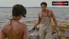 23. Meagan Good Bikini Scene – Jumping The Broom