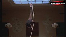 34. Solveig Dommartin Sexy Scene – Wings Of Desire