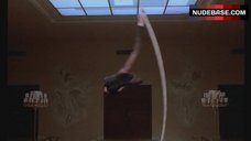 67. Solveig Dommartin Sexy Scene – Wings Of Desire