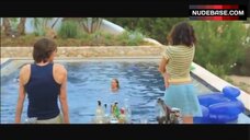 56. Halina Reijn Removes Top – A Thousand Kisses