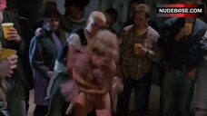 1. Gina Carrera Forsed Nudity – Suburbia