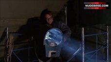 12. Gina Carrera Forsed Nudity – Suburbia