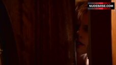 1. Elaine Hendrix in Underwear – Coffee Date