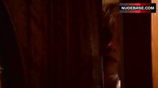 12. Elaine Hendrix in Underwear – Coffee Date