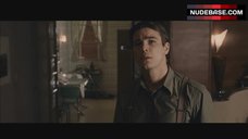 12. Scarlett Johansson in Lingerie – The Black Dahlia