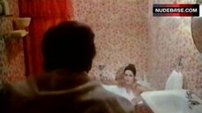 23. Naked Pilar Velazquez Gets Out of Bath – Adulterio A La Espanola
