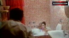 34. Naked Pilar Velazquez Gets Out of Bath – Adulterio A La Espanola