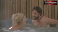 89. Victoria Silvstedt Bare Boobs – Out Cold