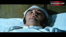 1. Diana Kjaer Shows Boobs and Butt – Kyrkoherden